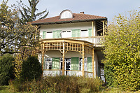 Ansicht Ost-Seite  / Villa in 70192 Stuttgart, Stuttgart-Nord (21.11.2019 - JaKo Baudenkmalpflege GmbH)