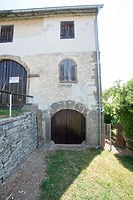 Nordwestfassade / Hopfenscheune in 71120 Grafenau - Döffingen (2023 - Michael Hermann) Nordwestfassade / Hopfenscheune in 71120 Grafenau - Döffingen (2023 - Michael Hermann)