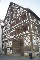 Süd-Fassade / Mohrenscheuer, sog. Alte Kaserne in 88499 Riedlingen (JaKo Baudenkmalpflege GmbH) Süd-Fassade / Mohrenscheuer, sog. Alte Kaserne in 88499 Riedlingen (JaKo Baudenkmalpflege GmbH)