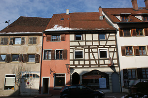 Südostansicht / Wohnhaus in 78234 Engen (2013 - Burghard Lohrum)