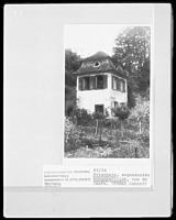 Nordostansicht / Sog. Rohanpavillon in 77955 Ettenheim (1950 - LAD Baden-Württemberg, Außenstelle Freiburg)
