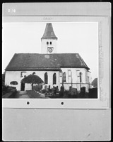 Südansicht / Ev. Kirche St. Martin in 89129 Langenau-Göttingen (LAD Baden-Württemberg, Stuttgart) Südansicht / Ev. Kirche St. Martin in 89129 Langenau-Göttingen (LAD Baden-Württemberg, Stuttgart)