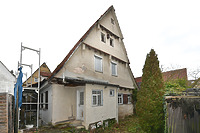 Südfassade / Wohnhaus in 72631 Aichtal-Aich (12.2023 - strebewerk. Architekten GmbH)