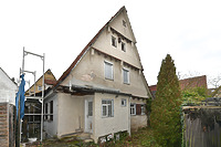 Südfassade / Wohnhaus in 72631 Aichtal-Aich (12.2023 - strebewerk. Architekten GmbH) Südfassade / Wohnhaus in 72631 Aichtal-Aich (12.2023 - strebewerk. Architekten GmbH)