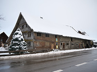 Ansicht von Süden / Kocherhof (abgegangen) in 88239 Wangen-Neuravensburg, Bettensweiler (5.12.2023 - Benno Willburger) Ansicht von Süden / Kocherhof (abgegangen) in 88239 Wangen-Neuravensburg, Bettensweiler (5.12.2023 - Benno Willburger)