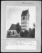 Nordostansicht / Kath. Pfarrkirche St. Dionys in 88437 Maselheim-Sulmingen (vor 1924 - LAD Baden-Württemberg, Stuttgart
)