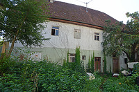 Nordfassade / Ehem. Gasthaus zum Rappen in 71706 Markgröningen - Unterriexingen (20.09.2024 - Michael Hermann) Nordfassade / Ehem. Gasthaus zum Rappen in 71706 Markgröningen - Unterriexingen (20.09.2024 - Michael Hermann)