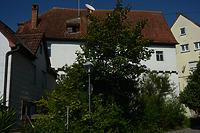 Südfassade / Ehem. Gasthaus zum Rappen in 71706 Markgröningen - Unterriexingen (20.09.2024 - Michael Hermann) Südfassade / Ehem. Gasthaus zum Rappen in 71706 Markgröningen - Unterriexingen (20.09.2024 - Michael Hermann)