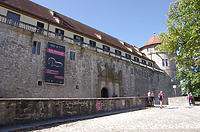 Ostflügel / Schloss Hohentübingen in 72070 Tübingen (21.09.2019 - Christin Aghegian-Rampf)
