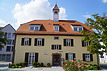 Ansicht Süd / Altes Rathaus in 70839 Gerlingen (Christoph Kleiber Denkmalmanagement) Ansicht Süd / Altes Rathaus in 70839 Gerlingen (Christoph Kleiber Denkmalmanagement)