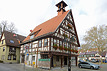 Altes Rathaus Uhlbach. Ansicht von Süden. / Altes Rathaus Uhlbach in 70329 Stuttgart-Uhlbach (22.11.2024 - Michael Hermann, Heimerdingen) Altes Rathaus Uhlbach. Ansicht von Süden. / Altes Rathaus Uhlbach in 70329 Stuttgart-Uhlbach (22.11.2024 - Michael Hermann, Heimerdingen)