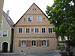 Ansicht der südwestlichen Giebelseite / Wohnhaus in 73479 Ellwangen (Jagst) (29.07.2014 - Markus Numberger) Ansicht der südwestlichen Giebelseite / Wohnhaus in 73479 Ellwangen (Jagst) (29.07.2014 - Markus Numberger)