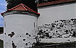 Ansicht / Ehem. Benediktinerkloster, Klostermauer in 88416 Ochsenhausen (2009 - Bruno Kübler)