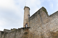 Turm Schneck, Südwestansicht / Turm Schneck in 74388 Talheim (26.11.2024 - Anke Felleisen, strebewerk Architekten GmbH) Turm Schneck, Südwestansicht / Turm Schneck in 74388 Talheim (26.11.2024 - Anke Felleisen, strebewerk Architekten GmbH)
