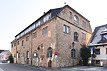Untere Kelter, Blickrichtung Osten / Untere Kelter in 71706 Markgröningen (März 2025 - strebewerk. Architekten GmbH)