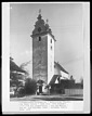 Westansicht / Kath. Pfarrkirche St. Ulrich in 88433 Schemmerhofen-Alberweiler (1972 - Gudula Bock, Landesamt für Denkmalpflege, Dienstsitz Tübingen) Westansicht / Kath. Pfarrkirche St. Ulrich in 88433 Schemmerhofen-Alberweiler (1972 - Gudula Bock, Landesamt für Denkmalpflege, Dienstsitz Tübingen)