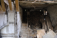 Erdgeschoss; ehem. Backstube / Ehem. Hof Gronbach in 74549 Wolpertshausen-Hohenberg (22.08.2025 - SCHÄFER.PARTGER PartG Architektur.Städtebau.Denkmalpflege)