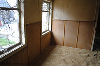 Obergeschoss, Innenräume zum Hof / Ehem. Hof Gronbach in 74549 Wolpertshausen-Hohenberg (22.08.2025 - SCHÄFER.PARTGER PartG Architektur.Städtebau.Denkmalpflege)