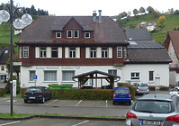 Ansicht Nord / "Badischer Hof" in 72250 Bad Griesbach (2023 - Burghard Lohrum) Ansicht Nord / "Badischer Hof" in 72250 Bad Griesbach (2023 - Burghard Lohrum)
