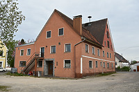 Südostansicht / Gasthaus Adler in 88484 Hürbel (2021 - Andrea Kuch)