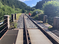 Eisenbahnüberführung 4880_EÜ-49,373 in 77773 Schenkenzell (23.07.2025 - Kornelius Goetz, denk.mal.digital (UG))