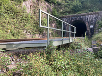 Eisenbahnüberführung 4880_EÜ-49,481 in 77773 Schenkenzell (Kornelius Goetz, denk.mal.digital (UG), kontakt@denkmaldigital.eu
www.denkmaldigital.eu ) Eisenbahnüberführung 4880_EÜ-49,481 in 77773 Schenkenzell (Kornelius Goetz, denk.mal.digital (UG), kontakt@denkmaldigital.eu
www.denkmaldigital.eu )