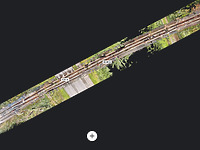 Aufnahme aus 3D-Modell generiert / Eisenbahnüberführung 4880_EÜ-49,954 in 77773 Schenkenzell (22.07.2025 - Kornelius Goetz, denk.mal.digital (UG))