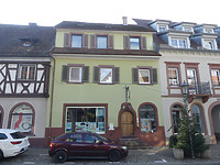 Straßenseitige Ansicht/ Nordansicht / Gebäudekomplex, Hauptgebäude in 79346 Endingen am Kaiserstuhl (2020 - Burghard Lohrum)