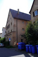 Südflügel / Ehem. Kameralamt in 72336 Balingen (2013 - Andrea Kuch) Südflügel / Ehem. Kameralamt in 72336 Balingen (2013 - Andrea Kuch)
