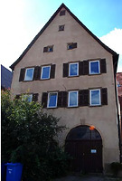 Nordflügel / Ehem. Kameralamt in 72336 Balingen (2013 - Andrea Kuch) Nordflügel / Ehem. Kameralamt in 72336 Balingen (2013 - Andrea Kuch)