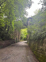 Ansicht von Osten / Panoramabahn, Eisenbahnüberführung km 7.539 in 70193 Stuttgart-West (02.06.2025 - Amberg Engineering/SWEG) Ansicht von Osten / Panoramabahn, Eisenbahnüberführung km 7.539 in 70193 Stuttgart-West (02.06.2025 - Amberg Engineering/SWEG)