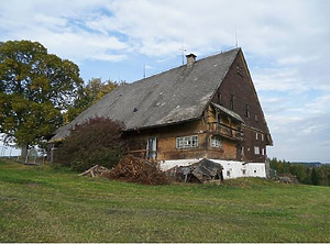 Ansicht von Südosten / Tonishof in 78126 Königsfeld-Buchenberg (11.2024 - Dipl. Ing. Stefan King, Freiburg.) Ansicht von Südosten / Tonishof in 78126 Königsfeld-Buchenberg (11.2024 - Dipl. Ing. Stefan King, Freiburg.)