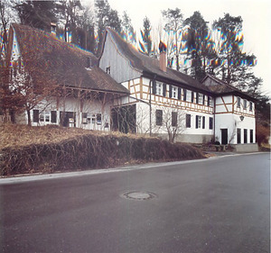 Ansicht  / Sog. Obere Mühle in 88662 Überlingen-Goldbach (2000 - Birgit Steiner)