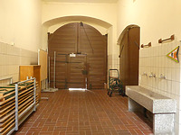 Ansicht / Klosterschule "Unserer lieben Frau", Mensabereich in 77652 Offenburg (2022 - Burghard Lohrum)