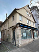 Ansicht von Norden / Ehem. städtisches Armenhaus in 70173 Stuttgart, Stuttgart-Mitte (2023 - Tilmann Marstaller)