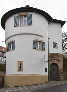 Nordwestansicht / Grüner Turm in 71032 Böblingen (2025 - Anna Luib, strebewerk. Architekten GmbH)