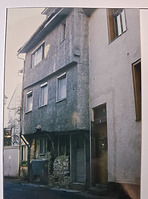 Ansicht Ostfassade / Wohnhaus in 72764 Reutlingen (1995 - T. Marstaller) Ansicht Ostfassade / Wohnhaus in 72764 Reutlingen (1995 - T. Marstaller)