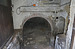 Zurückgesetztes und tieferliegendes rundbogiges Kellerportal / Gewölbekeller in 77855 Oberachern (2023 - Stefan King, Freiburg)