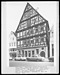 Nordwestliche Giebelseite / Altes Lyceum, heute Naturkundemuseum in 72764 Reutlingen (1972 - Landesamt für Denkmalpflege Baden-Württemberg, Außenstelle Tübingen)