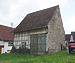 Ansicht von Nordwesten / Scheune in 72172 Mühlheim (06.2024 - Stefan King, Freiburg)