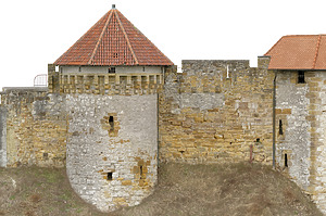 Orthobildplan Innenzwingermauer, Außenseite / Innenzwinger Hohenrechberg in 73529 Schwäbisch Gmünd - Rechberg, Hohenrechberg (April 2023 - Michael Hermann) Orthobildplan Innenzwingermauer, Außenseite / Innenzwinger Hohenrechberg in 73529 Schwäbisch Gmünd - Rechberg, Hohenrechberg (April 2023 - Michael Hermann)
