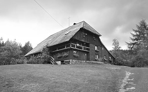 Ansicht von Nordwesten / Sog. Kunzenhof in 79868 Feldberg, Feldberg (Schwarzwald) (11.2021 - Stefan King, Freiburg) Ansicht von Nordwesten / Sog. Kunzenhof in 79868 Feldberg, Feldberg (Schwarzwald) (11.2021 - Stefan King, Freiburg)
