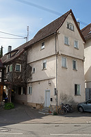 Südostansicht. / Wohnhaus in 71277 Rutesheim (Michael Hermann, Heimerdingen.)