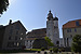 Ansicht Nordwestseite der Stadtkirche Giengen / Evangelische Stadtkirche St. Maria in 89537 Giengen an der Brenz (30.06.2022 - KB-BM) Ansicht Nordwestseite der Stadtkirche Giengen / Evangelische Stadtkirche St. Maria in 89537 Giengen an der Brenz (30.06.2022 - KB-BM)