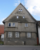 Ansicht Nord / Wohn- und Wirtschaftsgebäude in 75031 Eppingen, Richen (2026 - Armin Seidel)