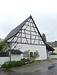 Ansicht der südlichen Giebelseite / Dreiseitgehöft, Scheune in 79418 Schliengen (2025 - Burghard Lohrum)