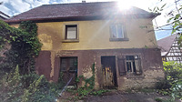 Wohnhaus, hofseitige Ansicht von Westen / Gehöft (abgegangen) in 74239 Hardthausen-Kochersteinsfeld (09.2026 - NBG-Projekt 3 GmbH) Wohnhaus, hofseitige Ansicht von Westen / Gehöft (abgegangen) in 74239 Hardthausen-Kochersteinsfeld (09.2026 - NBG-Projekt 3 GmbH)