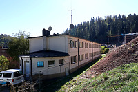 Ansicht von Nordwesten / Beamtenwohnhaus in 79837 Häusern (09/2026 - Katharina Herrmann, Bad Krozingen) Ansicht von Nordwesten / Beamtenwohnhaus in 79837 Häusern (09/2026 - Katharina Herrmann, Bad Krozingen)