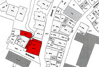 Lageplan / Fachwerkhaus in 72574 Bad Urach