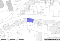 Vorlage: LBV-BW und RPS-LAD / Kleinbauernhaus (Scheunenteil) in 72074 Tübingen-Lustnau